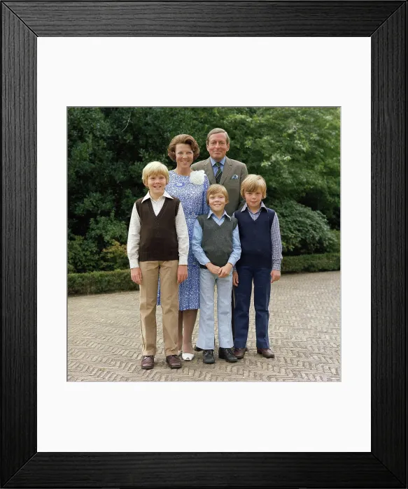 Framed Print : RVD  /  Royal House photo collection