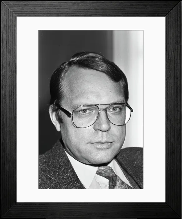 Framed Print : Anefo photo collection Framed Print : Anefo photo collection