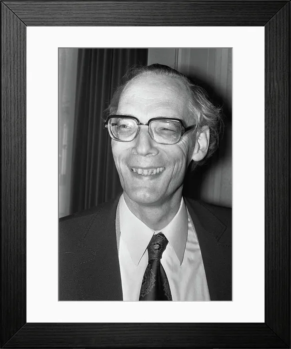 Framed Print : Anefo photo collection. Congress Theology Development cooperation in Kampen; No