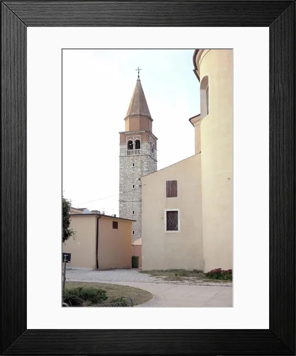 Framed Print : Church in Umag, Istria, Croatia Church in Umag, Istria, Croatia Framed Print : Church in Umag, Istria, Croatia Church in Umag, Istria, Croatia