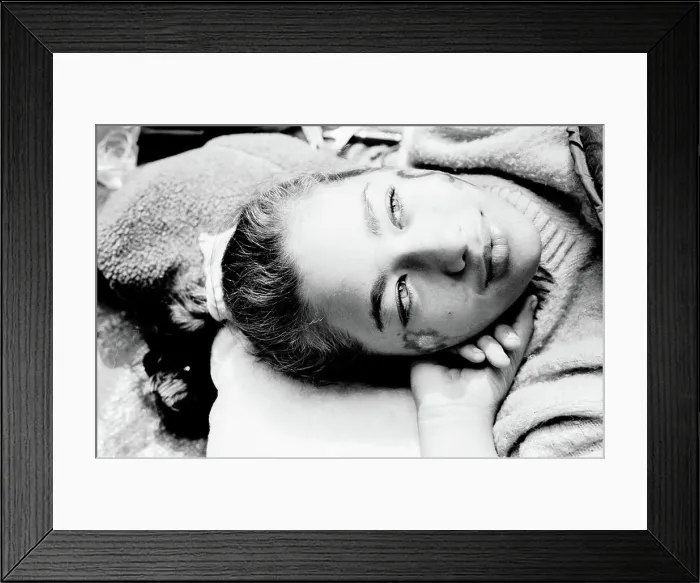 Framed Print : Teen girls come of age camp Framed Print : Teen girls come of age camp