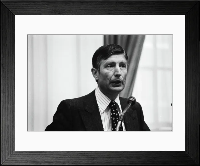 Framed Print : Anefo photo collection Framed Print : Anefo photo collection