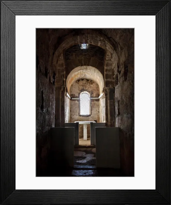 Framed Print : Basilica of Santa Lucia delbrTrampal Framed Print : Basilica of Santa Lucia delbrTrampal