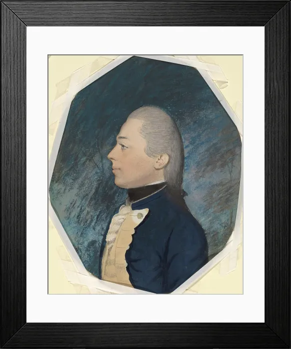 Framed Print : James Sharples, Thomas Peyton, 1779 1811 Thomas Peyton Framed Print : James Sharples, Thomas Peyton, 1779 1811 Thomas Peyton