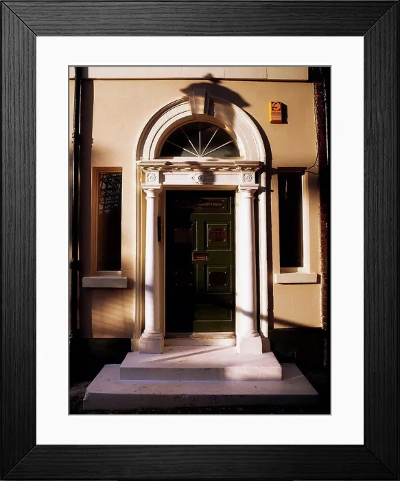 Framed Print : Londonderry Chamber of Commerce, Bishop Street, Co Derry, Ireland, Chamber of commerce Framed Print : Londonderry Chamber of Commerce, Bishop Street, Co Derry, Ireland, Chamber of commerce