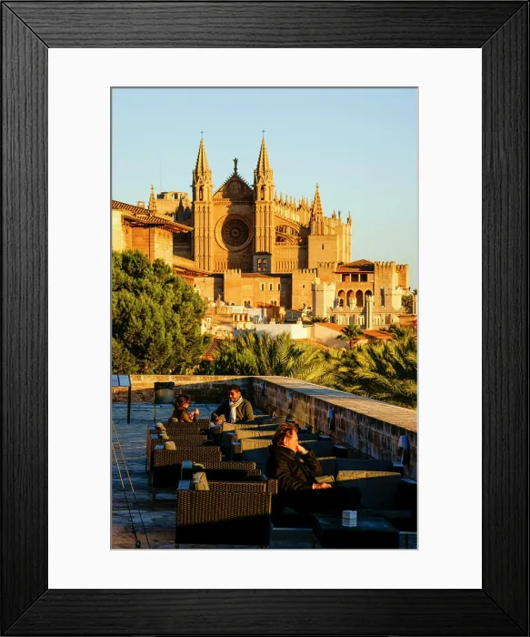 Framed Print : 971L43 15-109.jpg 971L43 15-109.jpg LicenseRF Copyright: xZoonar.com / ToloxBalaguerx 23313196