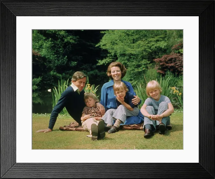 Framed Print : RVD / Royal House photo collection Framed Print : RVD / Royal House photo collection