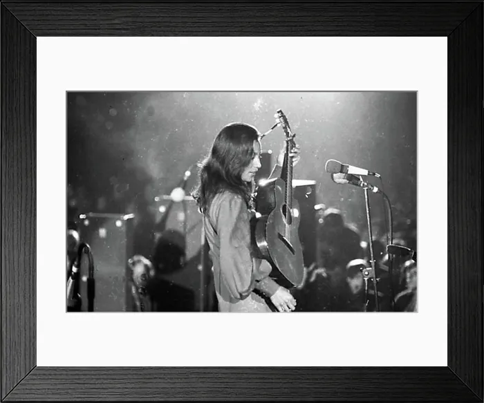 Framed Print : The International Essen Song Days 1968 Framed Print : The International Essen Song Days 1968