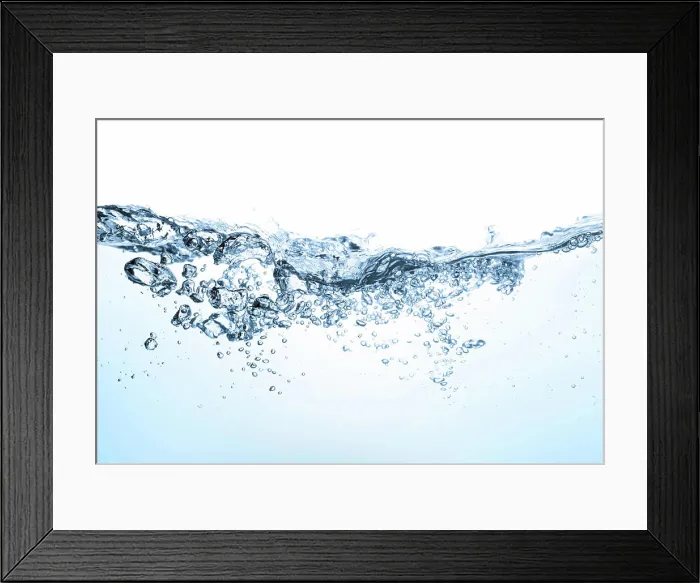 Framed Print : water waves closeup of water waves isolated on white Copyright: xZoonar.com / SergeyxPetermanx 4859630 Framed Print : water waves closeup of water waves isolated on white Copyright: xZoonar.com / SergeyxPetermanx 4859630