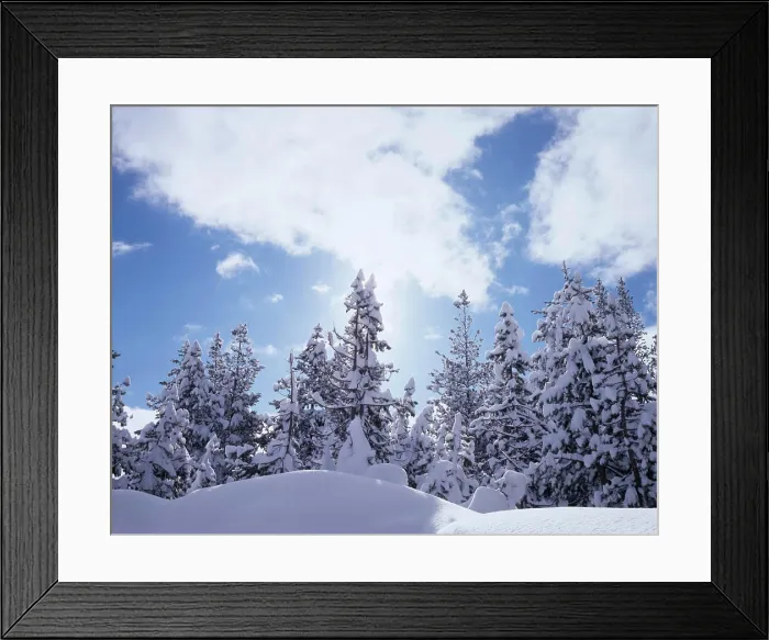 Framed Print : California, Sierra Nevada Mountains Framed Print : California, Sierra Nevada Mountains