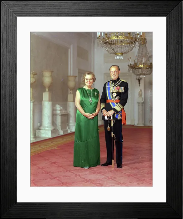 Framed Print : RVD / Royal House photo collection Framed Print : RVD / Royal House photo collection