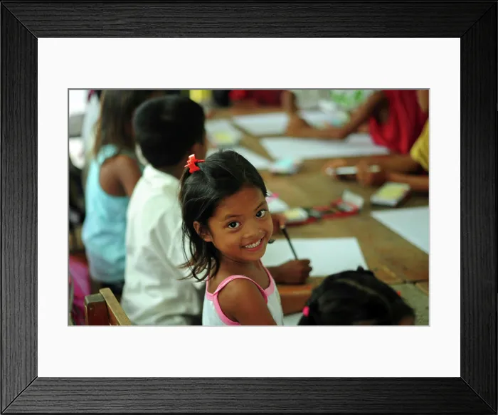 Framed Print : Philippines, Leyte, Ormoc, Albuera Framed Print : Philippines, Leyte, Ormoc, Albuera