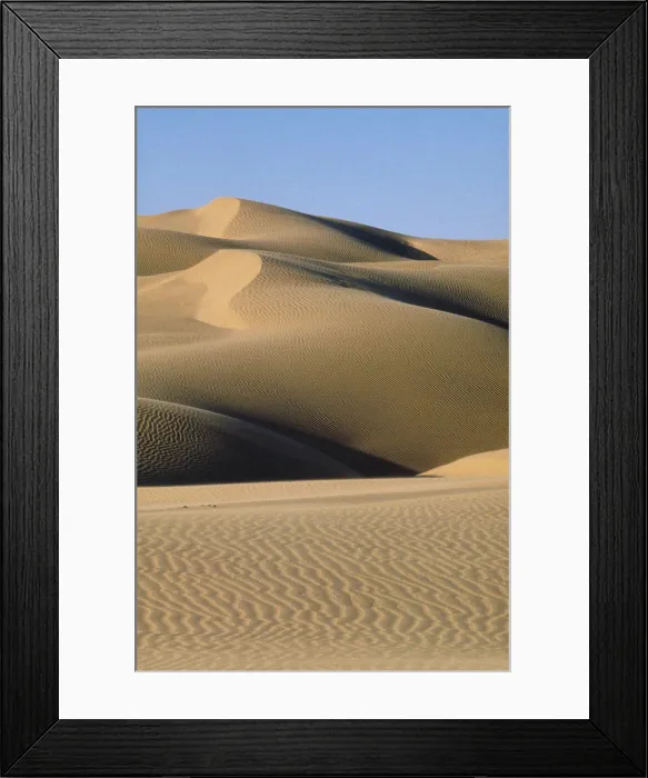 Framed Print : Thar desert, Jaisalmer, Rajasthan, India Framed Print : Thar desert, Jaisalmer, Rajasthan, India