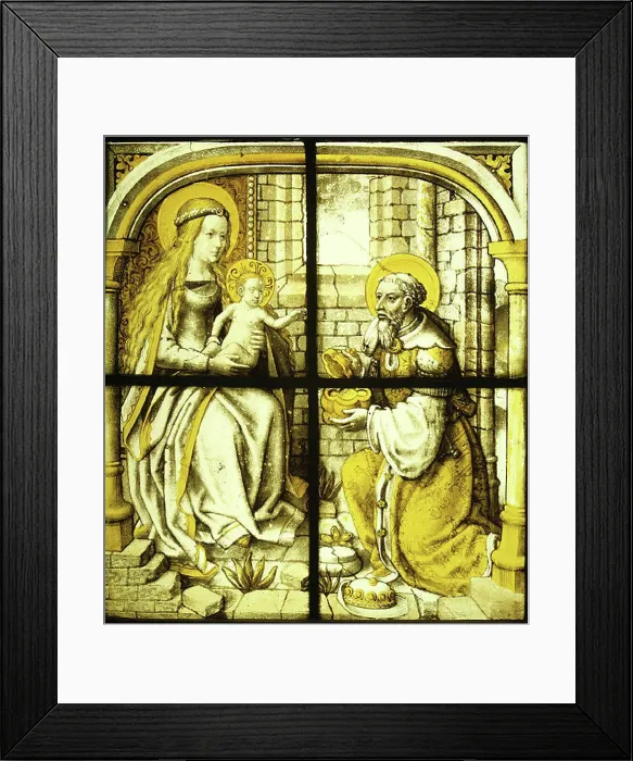  : The Adoration of the Magi ca. 1510-15 German. The Adoration of the Magi 466097
