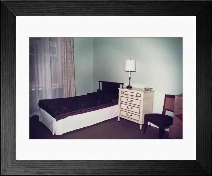 Framed Print : Moscow - Chancery Office Building - 1973 Framed Print : Moscow - Chancery Office Building - 1973