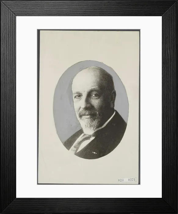 Framed Print : Elsevier photo collection. Dirk Willem Stork Framed Print : Elsevier photo collection. Dirk Willem Stork