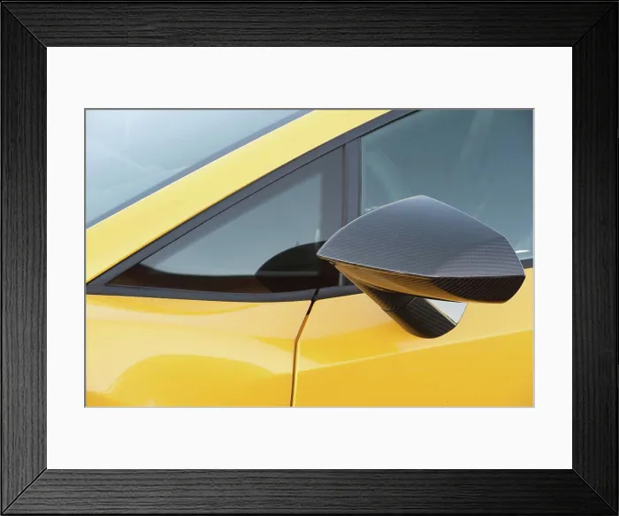 Framed Print : 2011 Lamborghini, LP570-4 close up headlight Framed Print : 2011 Lamborghini, LP570-4 close up headlight