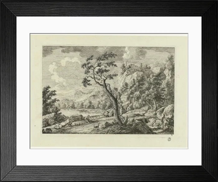 Framed Print : Legend numbered 2 Framed Print : Legend numbered 2