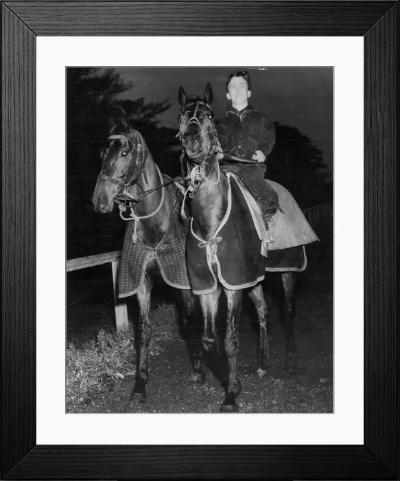 Framed Print : Promise you (right) and Worrowing