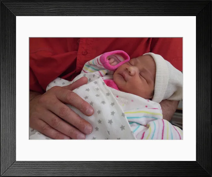 Framed Print : Report from a couple from metropolitan France having recourse to a fa'a'amu adoption in Tahiti