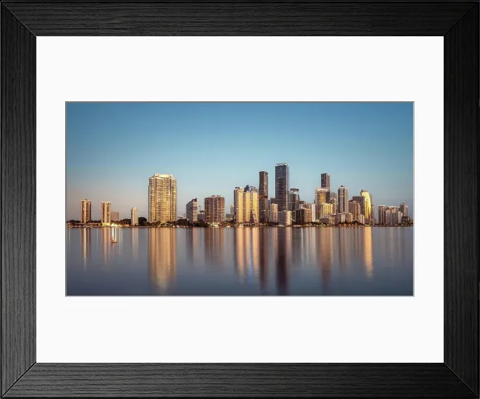 Framed Print : skyline, miami, miami river ** skyline, miami, miami river, cityscape, cityscapes, skylines, miamis 4fu-fr6 Framed Print : skyline, miami, miami river ** skyline, miami, miami river, cityscape, cityscapes, skylines, miamis 4fu-fr6