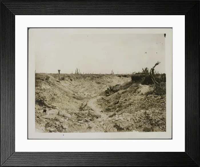 Framed Print : Photo collection First World War Framed Print : Photo collection First World War