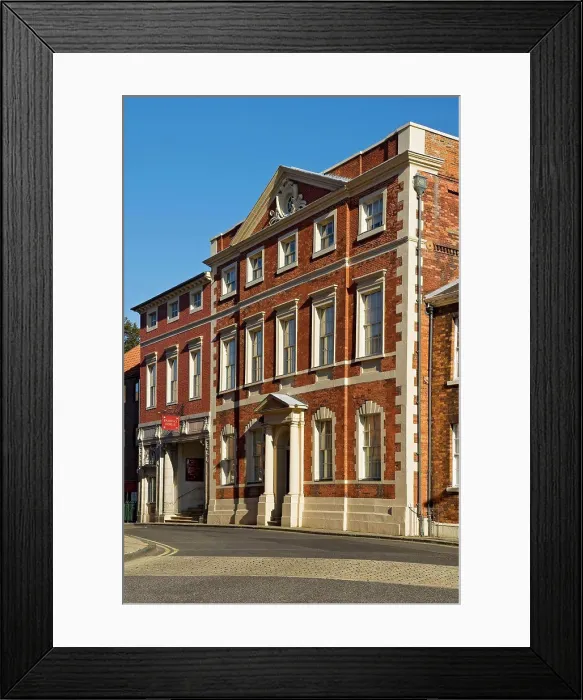 Framed Print : England, North Yorkshire, York