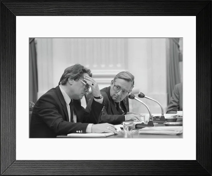 Framed Print : Anefo photo collection