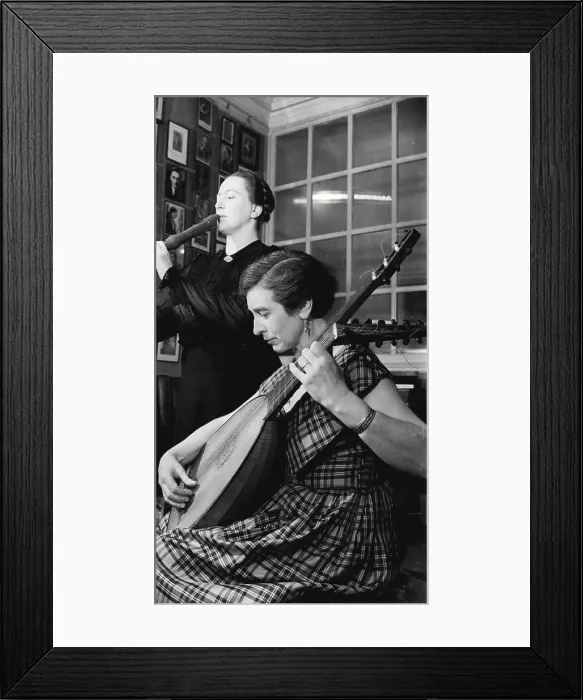 Framed Print : Notes On The Past -- Back into the leisured salons of the 17th Framed Print : Notes On The Past -- Back into the leisured salons of the 17th