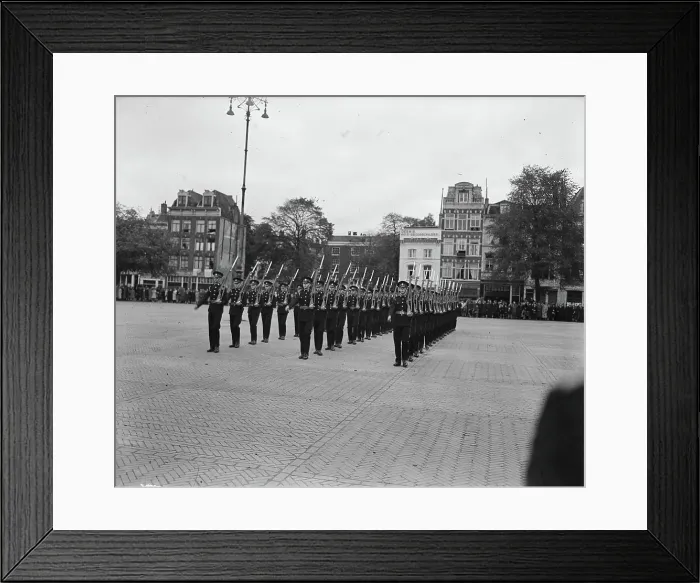 Framed Print : Anefo photo collection