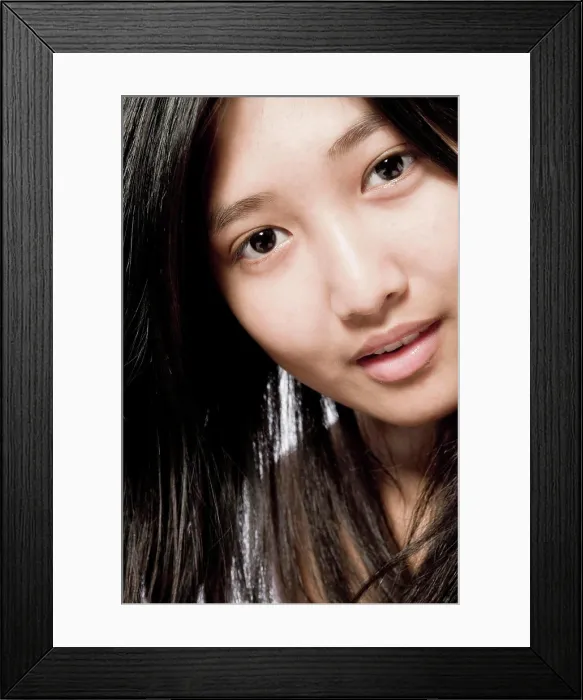 Framed Print : Beautyfull Asian model looking questionable Portrait of an Beautyfull Asian model looking questionable Framed Print : Beautyfull Asian model looking questionable Portrait of an Beautyfull Asian model looking questionable