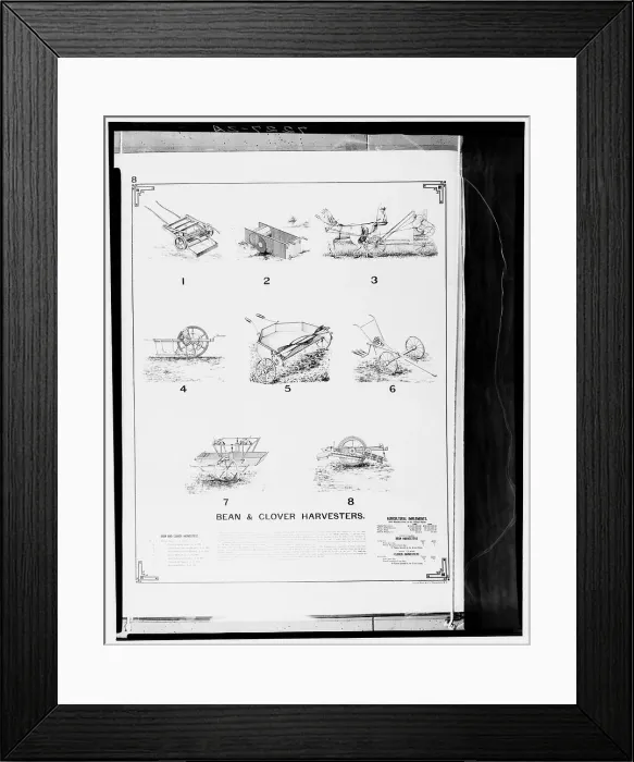 Framed Print : Page from The Growth of industrial art, compiled by Benjamin Butterworth, 1892 | Library of Congress Framed Print : Page from The Growth of industrial art, compiled by Benjamin Butterworth, 1892 | Library of Congress
