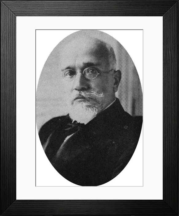 Framed Print : Photograph of Eleftherios Venizelos (1864-1936) Framed Print : Photograph of Eleftherios Venizelos (1864-1936)