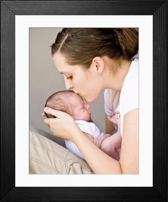 Framed Print : Newborn baby Framed Print : Newborn baby