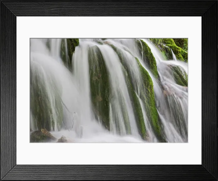 Framed Print : Milanovacki Slap (Waterfall) Plitvice National Park, Croatia Framed Print : Milanovacki Slap (Waterfall) Plitvice National Park, Croatia