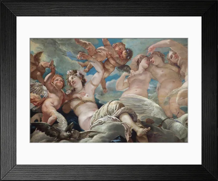Framed Print : Detail of a paintings in a museum, Stone Rooms, Munich Residenz, Munich, Bavaria, Germany Framed Print : Detail of a paintings in a museum, Stone Rooms, Munich Residenz, Munich, Bavaria, Germany
