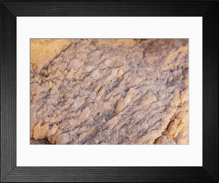 Framed Print : White Desert National Park, Al Farafra, New Valley, Egypt. Calcite crystal rock Framed Print : White Desert National Park, Al Farafra, New Valley, Egypt. Calcite crystal rock