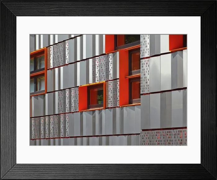 Framed Print : The Livity School, London, United Kingdom Framed Print : The Livity School, London, United Kingdom