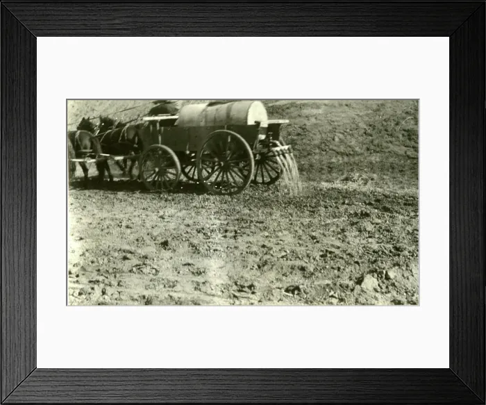 Framed Print : Sprinkling Fill Dam #182. Central Plains Region (Kansas City) Framed Print : Sprinkling Fill Dam #182. Central Plains Region (Kansas City)