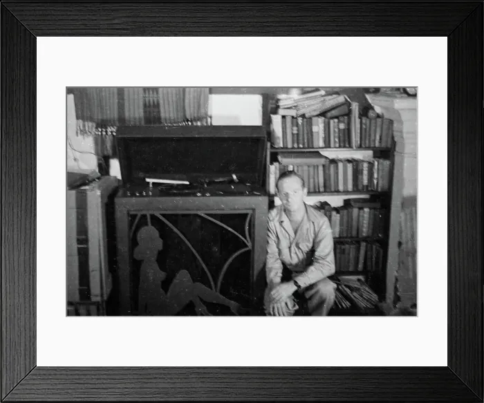 Framed Print : Detachment 101, an enigmatic Allied intelligence and special operations unit during World War II Framed Print : Detachment 101, an enigmatic Allied intelligence and special operations unit during World War II