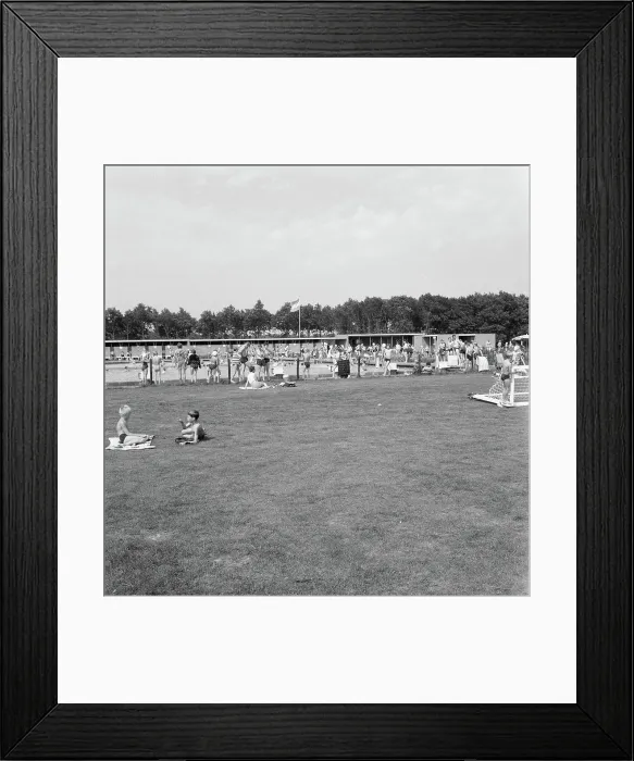 Framed Print : Collection of the Dutch Heidematschappij Framed Print : Collection of the Dutch Heidematschappij