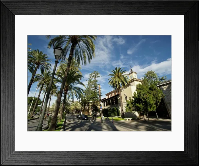 Framed Print : Consolat de Mar (17th century) Framed Print : Consolat de Mar (17th century)
