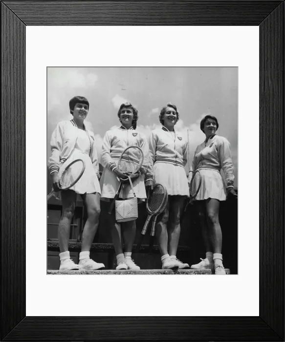 Framed Print : But tennis must come first. So it was back to the Stade Roland Garros Framed Print : But tennis must come first. So it was back to the Stade Roland Garros