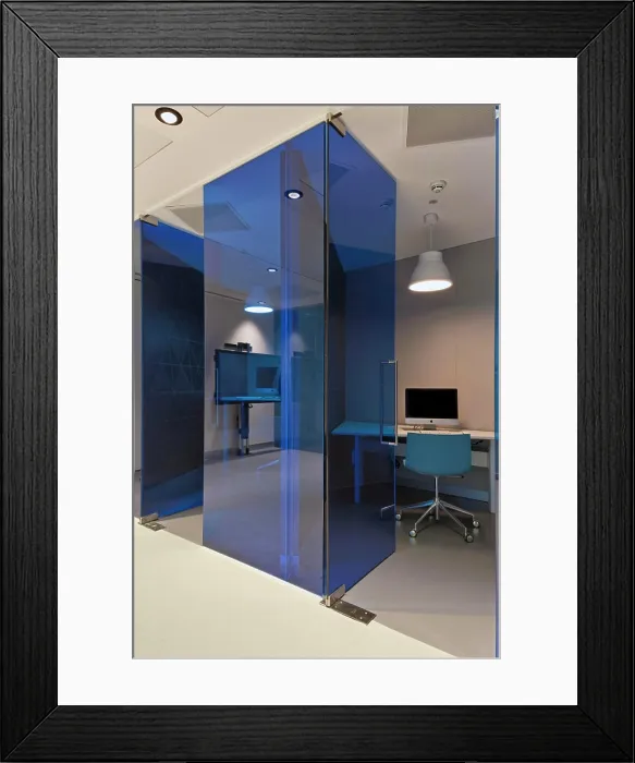 Framed Print : GlaxoSmithKline Science Shopper and Human Performance Laboratories Framed Print : GlaxoSmithKline Science Shopper and Human Performance Laboratories