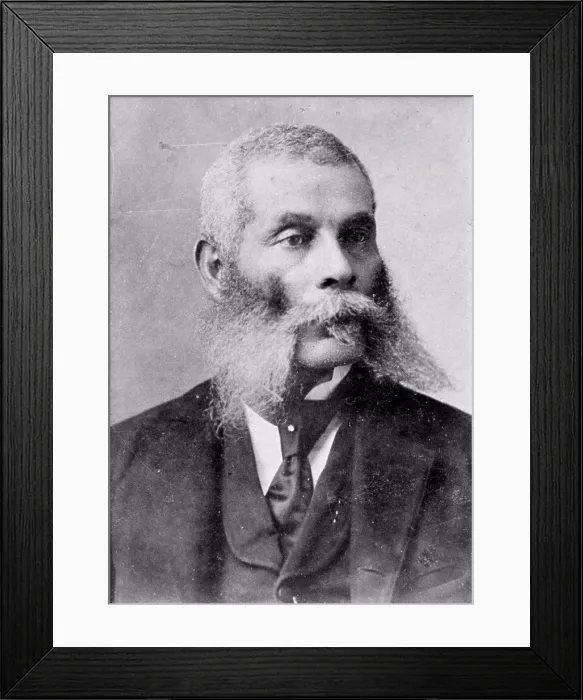 Framed Print : Sgt. Alexander Kelly, head-and-shoulders portrait, facing right Framed Print : Sgt. Alexander Kelly, head-and-shoulders portrait, facing right