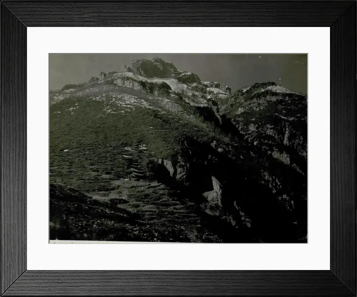 Framed Print : War album 46, picture 12704 Framed Print : War album 46, picture 12704