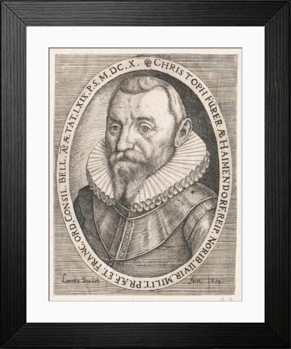 Framed Print : For Haimendorf, Christoph Stecher: shrub, Lorenz Framed Print : For Haimendorf, Christoph Stecher: shrub, Lorenz