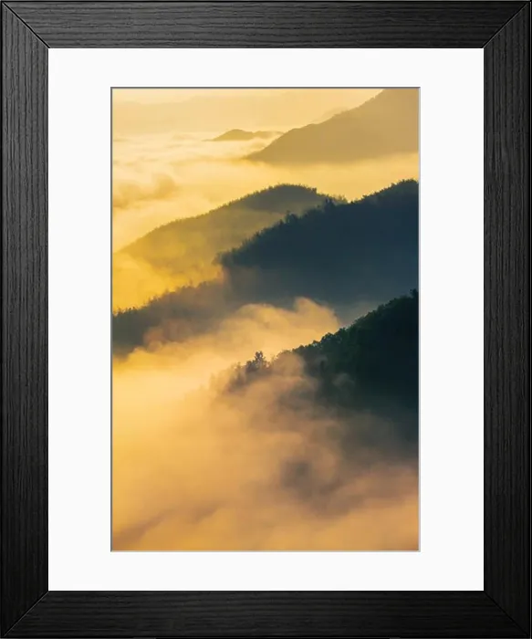 Framed Print : Anhui, China Framed Print : Anhui, China