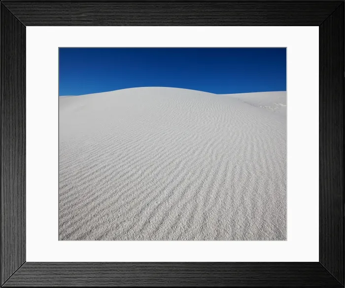 Framed Print : White desert White Sands Park in USA Copyright: xZoonar.com / GalynaxAndrushkox 4652175 Framed Print : White desert White Sands Park in USA Copyright: xZoonar.com / GalynaxAndrushkox 4652175