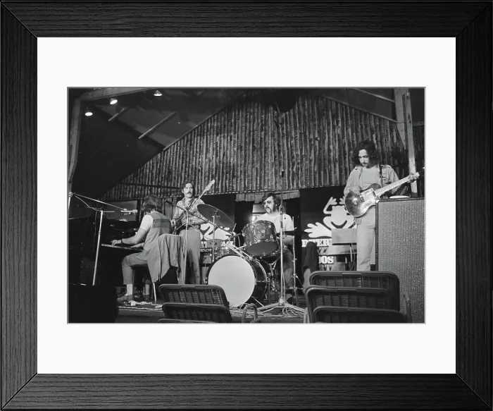 Framed Print : Anefo photo collection. Final International Jazz Festival Loosdrecht Framed Print : Anefo photo collection. Final International Jazz Festival Loosdrecht